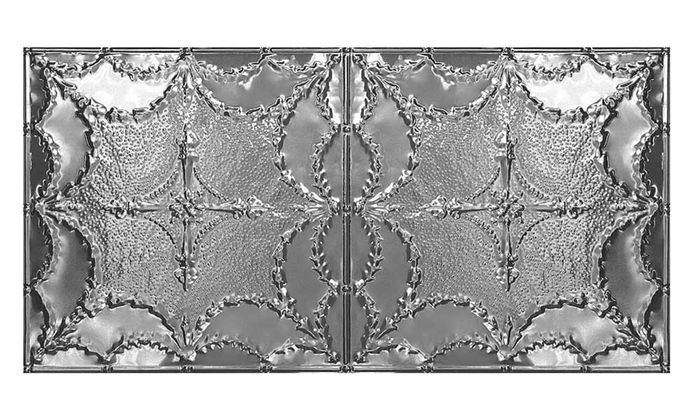 Tct 3018 American Tin Ceiling Tile 2x4