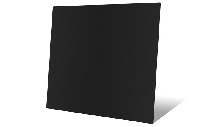 Duraclean 2x2 Black Ceiling Tile Picture