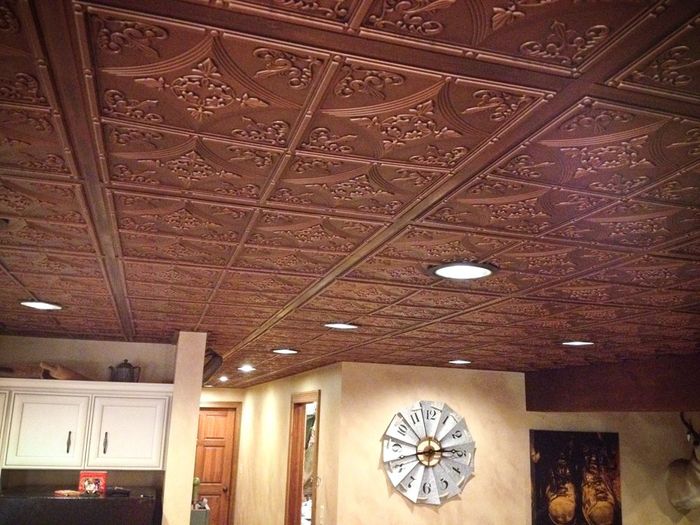 Cathedral used as a Kitchen Ceiling Tile