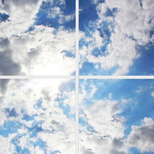 Cloud Ceiling Tiles - Set 5