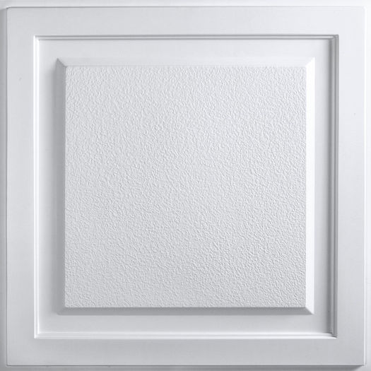 Cornerstone White Ceiling Tile