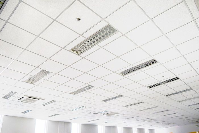 2x2 Office Ceiling Tiles