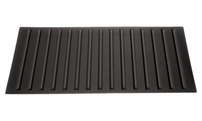 Southland Black 2x4 Ceiling Tile Profile