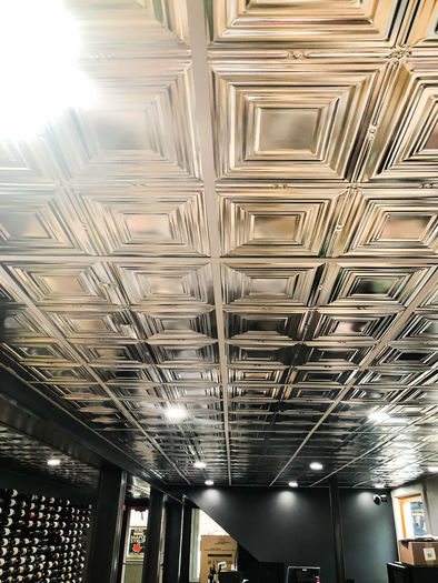 TCT3003 2x4 Tin Ceiling Tiles