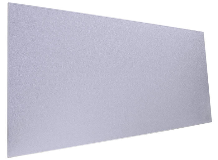 Tutor Gray 2x4 Ceiling Tile