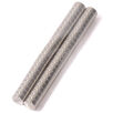 Rare Earth Magnetic Tile Fasteners 10x4mm 4.6 LBS (Adhesive Backed) - 50 Pack