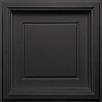 Madison Ceiling Tile - Black