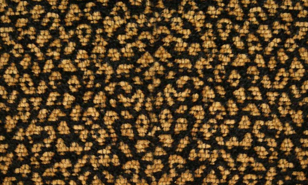 Cheetah/Golden (Fabric)