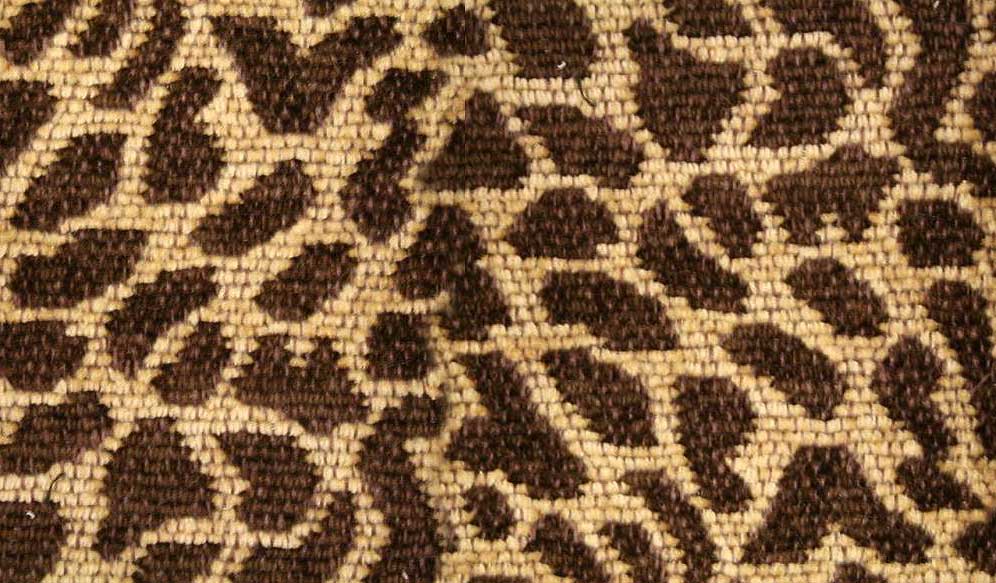 Leopard/Brown (Fabric)